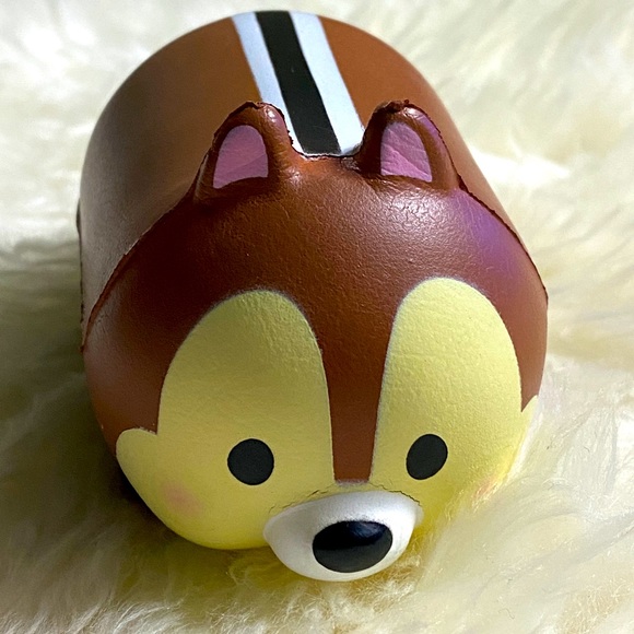 Tsum Tsum Chip Slow Rise Squishy Toy - Picture 1 of 4